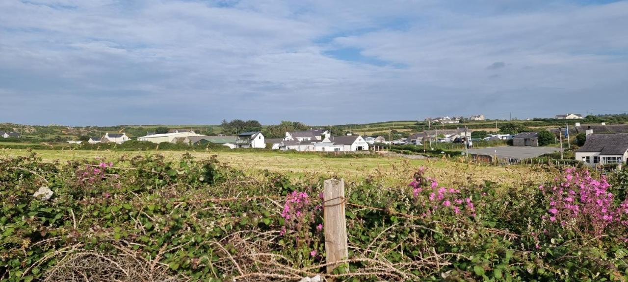 The Lobster Pot Cottage Church Bay Llanrhyddlad Exterior photo