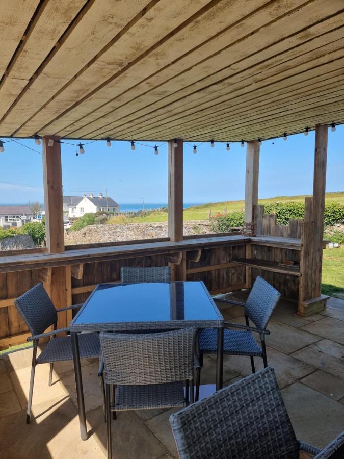 The Lobster Pot Cottage Church Bay Llanrhyddlad Exterior photo